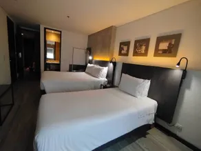 Hotel Quinta Norte Chipichape - Chambre