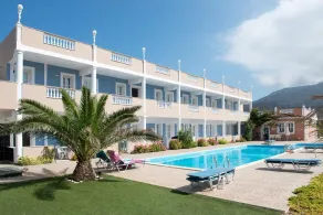 Athena Palace - Piscina