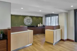 Fairfield Inn by Marriott Rochester East - Réception
