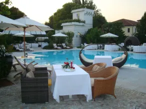 Villa Foscarini Cornaro - Pool