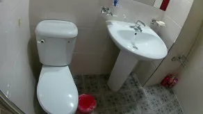 Rivera Motel - Salle de bain