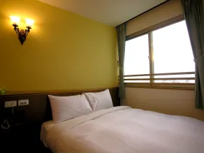 墾丁大街Kenting Night Market-福賓別館 Fu Bin Inn免費停車 - Chambre