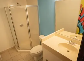 The Fox Hotel - Bathroom
