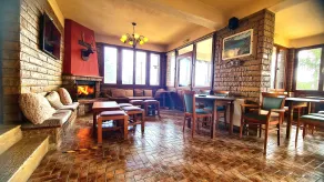 Hotel Odysseas - Resepsjon