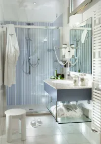 Erbavoglio Hotel - Salle de bain