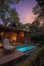 El Jardin Lodge & Spa - Zimmer