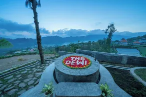 The Dewi Eco Bamboo Villa - Pool