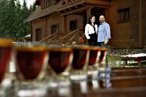 Penzion Sileo - Restaurant