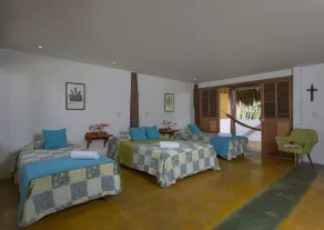 Hotel Cinaruco Caney - Room