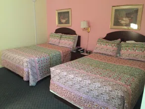 The Baxa Inn - Room