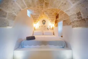 BELLE HOME OSTUNI vasca vista mare - Værelse