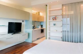 BEIJING SEASONS PARK APARTMENT - Quarto