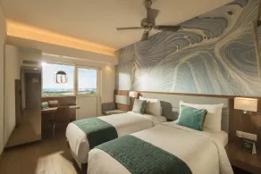 ibis Styles Goa Calangute - An Accor Brand - Vue de la chambre