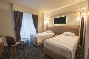 Jolnar garden hotel - Camera