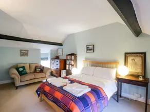 Yew Tree Cottage - Room