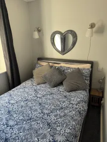 The Victorian lodge - Chambre