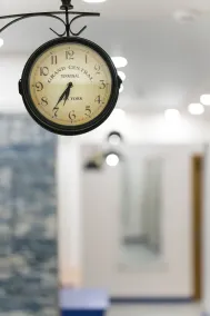 Comfort House - Reception