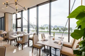 Muong Thanh Grand Bai Chay - Restaurant