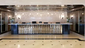 Meliá Kuala Lumpur - Réception