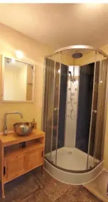 La Vigneronne des Costières - Salle de bain