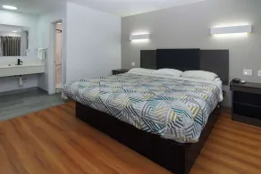 Motel 6-Red Oak, TX - Dallas - Chambre