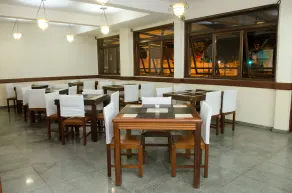 Samba Betim - Restaurant