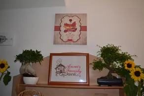 Anna's Family - Lobby