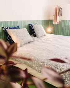 Hospedium República Surf House - Coxos Beach, Ericeira - Chambre