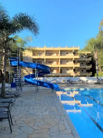 Hotel Fazenda Pirâmides - Piscina