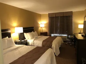 Quality Inn & Suites Sun Prairie Madison East - Chambre