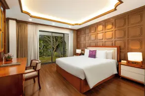 The Saga Hotel Hoi An - Udsigt fra værelset
