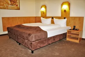 Hotel Frederikspark, 24h Check-in, Free Parking and WiFi - Chambre