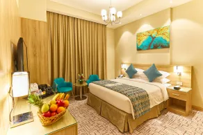 Rose Plaza Hotel Al Barsha - Room