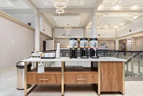 Hampton Inn Kansas City/Downtown Financial District - Restaurant