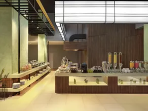 ibis Styles Jakarta Simatupang - Restaurant