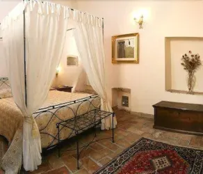 Le Logge di Silvignano - Casa de Ulysse - Lovely Villa com piscina e vista - WiFi - Quarto