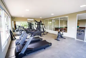 Hotel Pousada do Bosque - Salle de sport