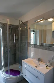 Kuzma Rooms and Apartments - Salle de bain