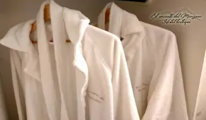 El Encanto del Manzano & Espacio Vittalia Spa - Spa