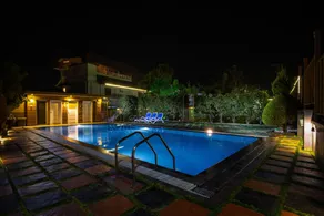 Star Emirates Luxury Resort and Spa, Munnar - Pool