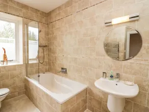 Connie's Cottage - Salle de bain