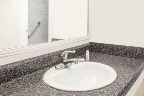 Travelodge by Wyndham Shreveport LA - Salle de bain