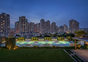 Waldorf Astoria Xiamen - Piscine