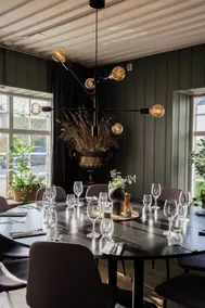 Hotell MAVI - Restaurant