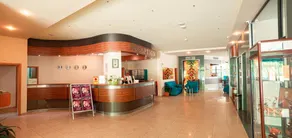 Palm Beach Hotel - All Inclusive with Free beach package & Private Beach - Reception
