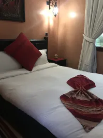 Equi Palace & Spa - Room