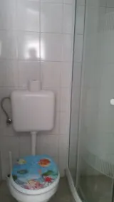 Omega Guesthouse Budapest - Bathroom