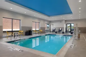 Hampton Inn By Hilton Wichita Falls North - Pool
