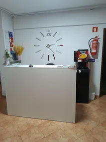 Residencial S. Gião - Reception