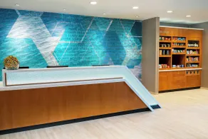 SpringHill Suites Spokane Airport - Réception